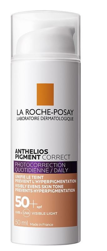 La Roche Posay Anthelios 50+ Pigmentcorrect light 50 ml