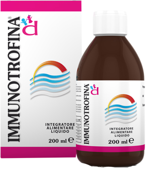 IMMUNOTROFINA D LIQUIDO 200ML