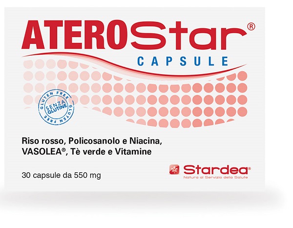 ATEROSTAR 30CPS