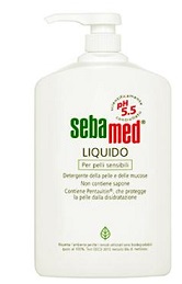 Sebamed Detergente Liquido 400ml