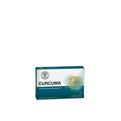 Farmacia Candelori Curcuma 20 Capsule