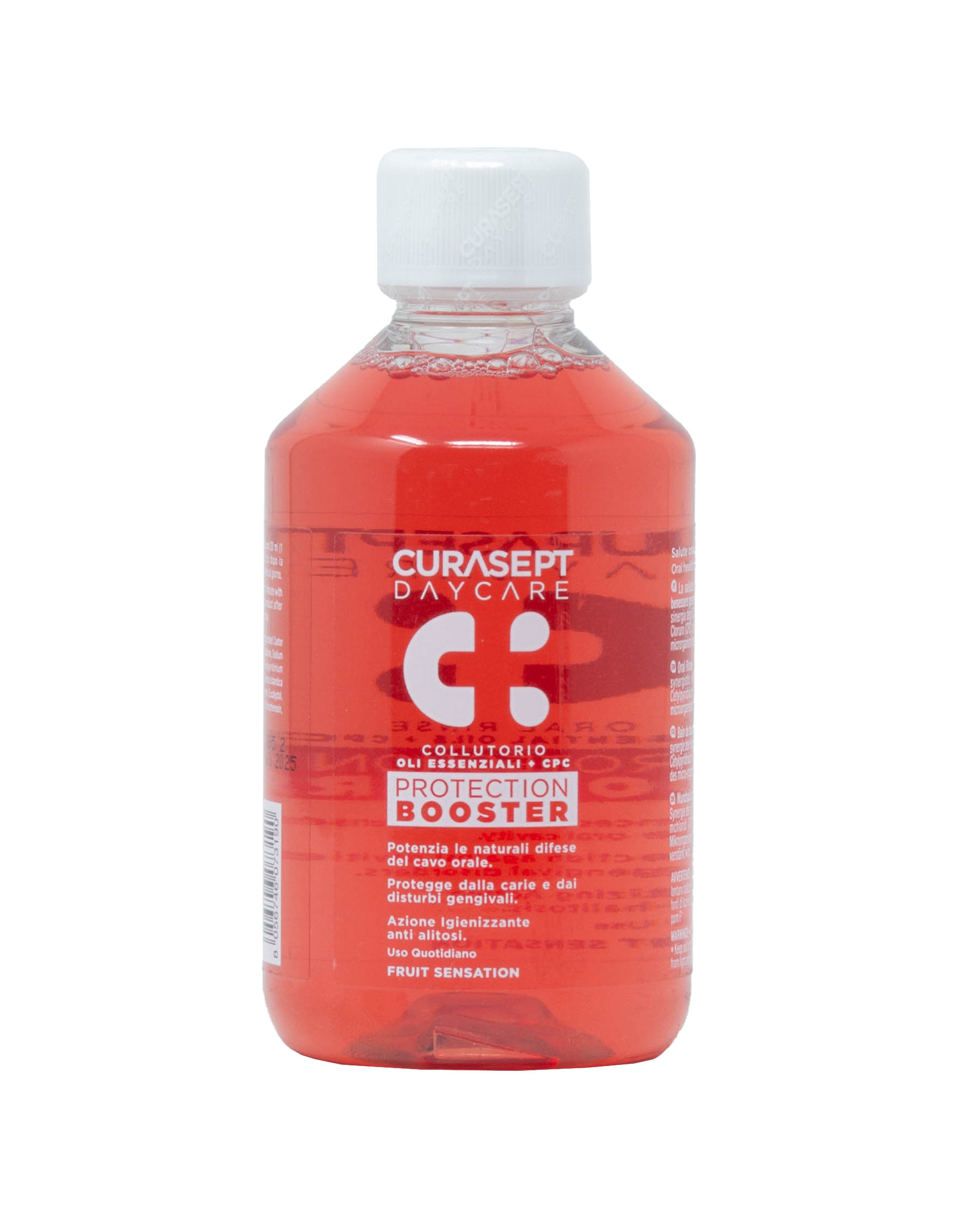 Curasept Daycare Collutorio Fruit Sensation 250ml