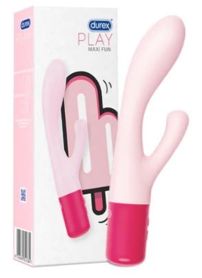 Durex Play Maxi Fun Vibratore Doppia Estremità