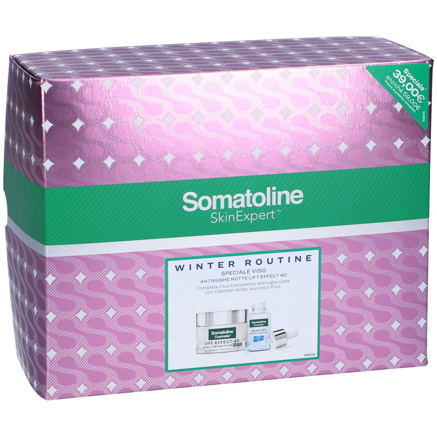 Somatoline Cofanetto Easy