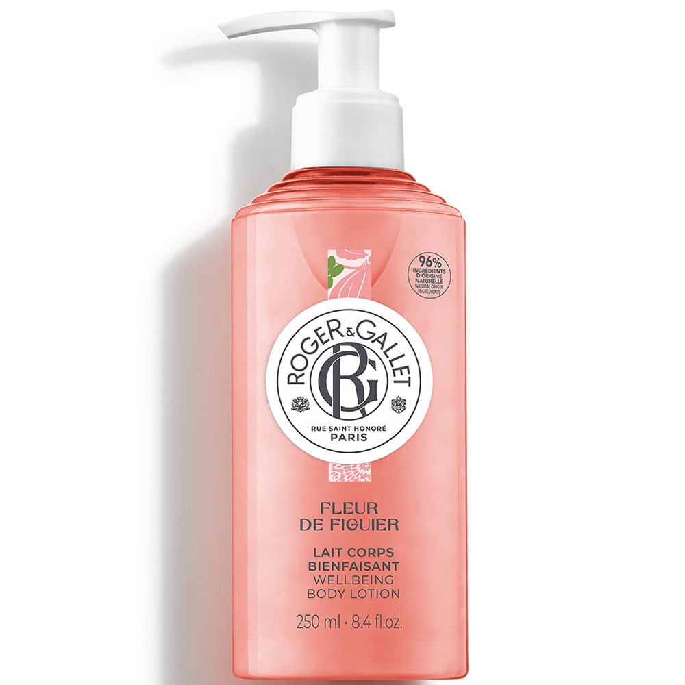 Roger e Gallet Fleur De Figuier Latte Corpo 250 ml