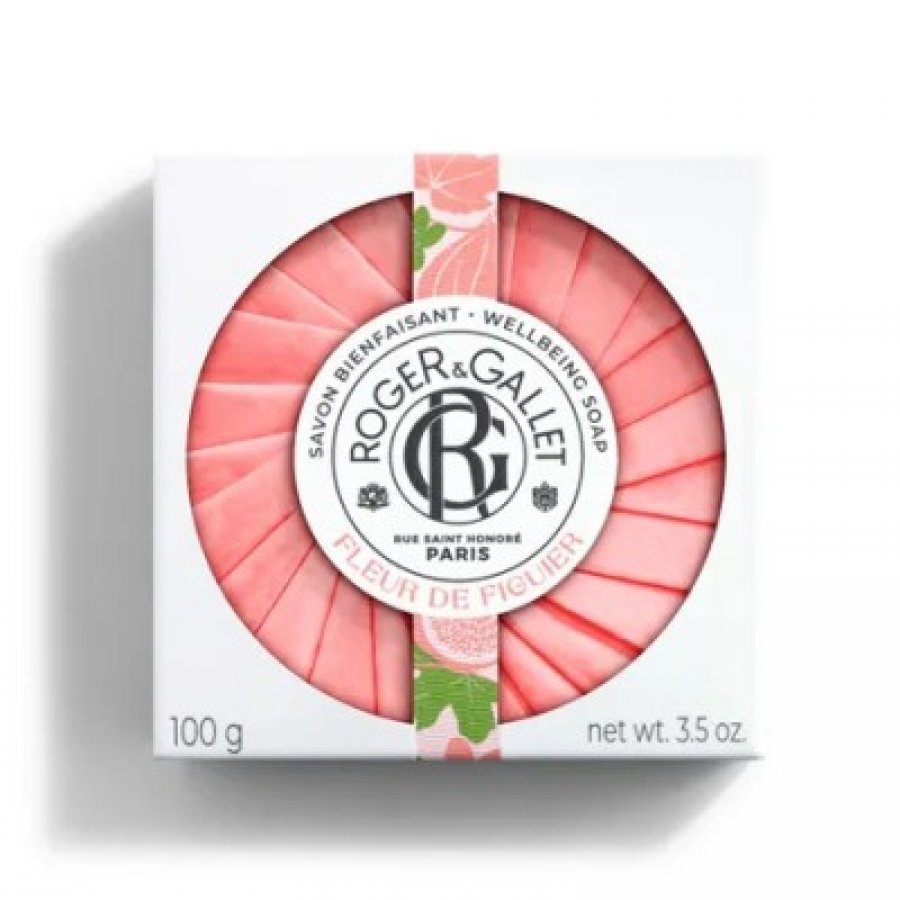 Roger e Gallet Flur De Figuier 100g Saponetta