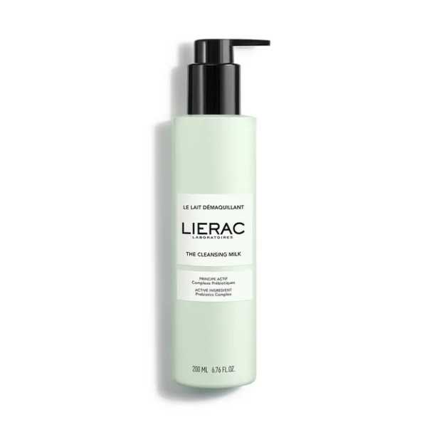 Lierac Il Latte struccante flacone 200ml