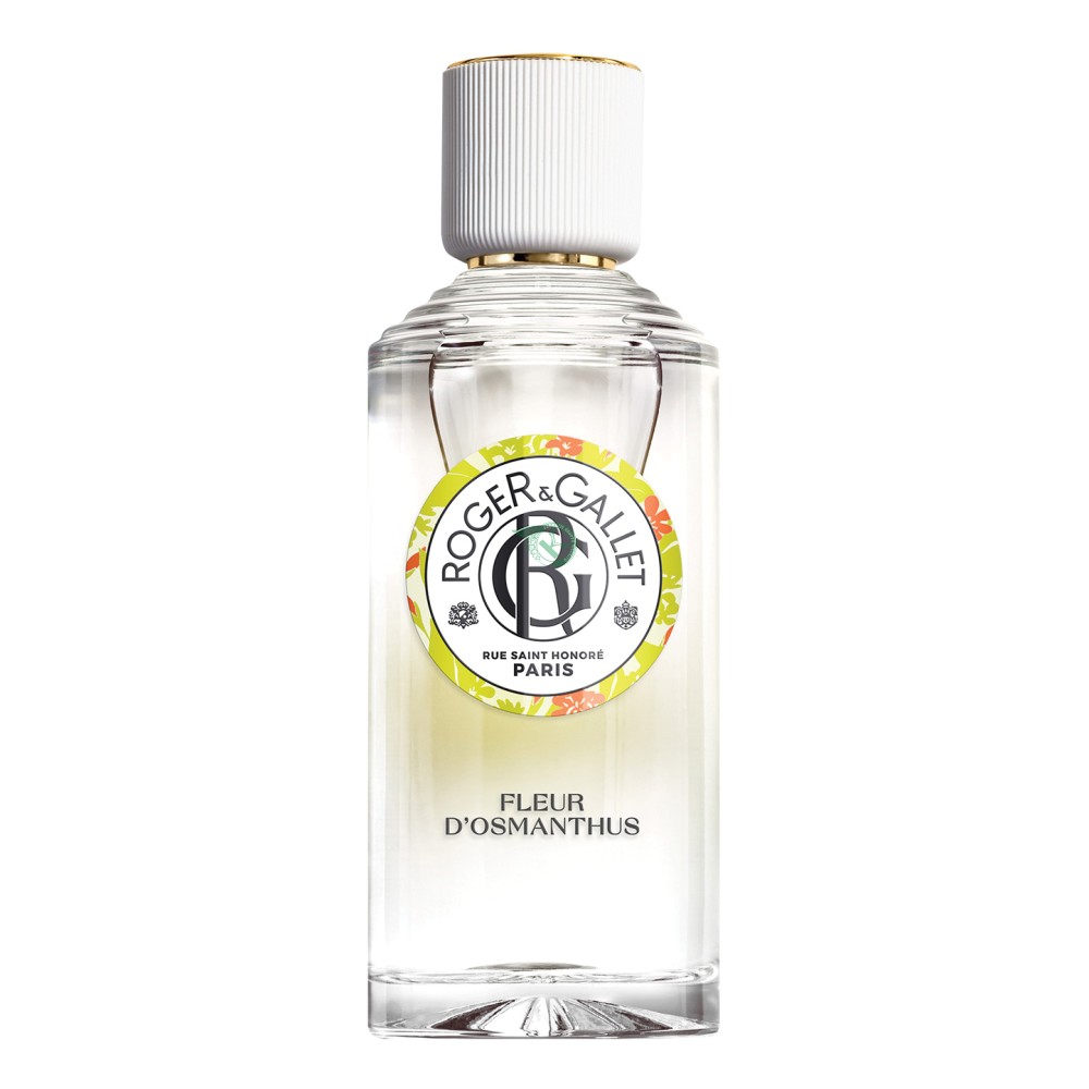 Roger e Gallet Fleur D'Osmathus Acqua Profumata di Benessere 100 ml