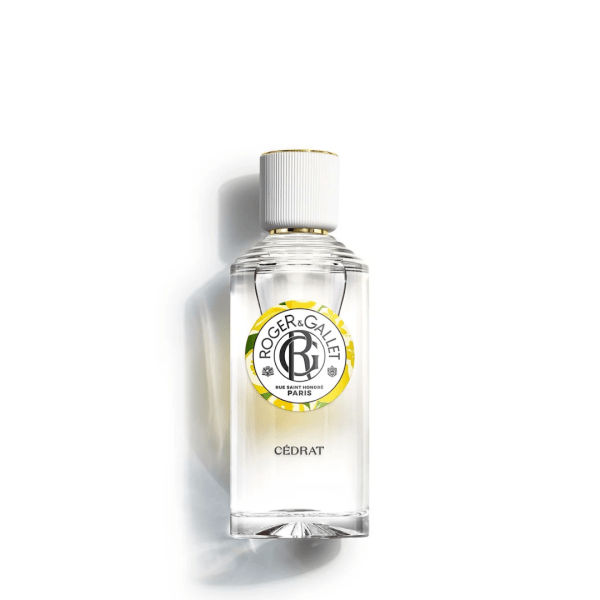 Roger e Gallet Cedrat Acqua Profumata di Benessere 100 ml