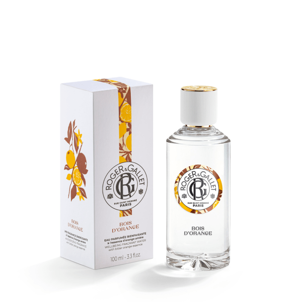 Roger e GAllet Bois D"Orange Acqua Profumata di Benessere 100 ml