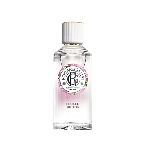 Roger e Gallet Feuille De The' Acqua Profumata di Benessere 100 ml