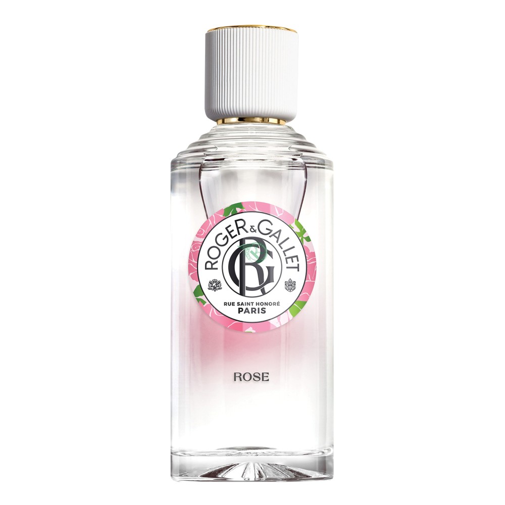 Roger e Gallet Rose Acqua Profumata di Benessere 100 ml