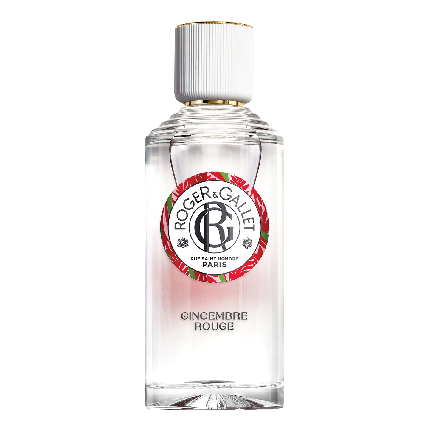 Roger e Gallet Gingembre Rouge Acqua Profumata di Benessere 100 ml