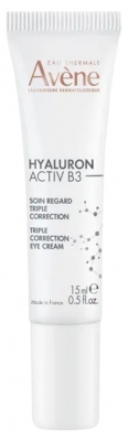 Avene Hyaluron ActivB3 crema contorno occhi tripla correzione anti rughe, borse, occhiaie