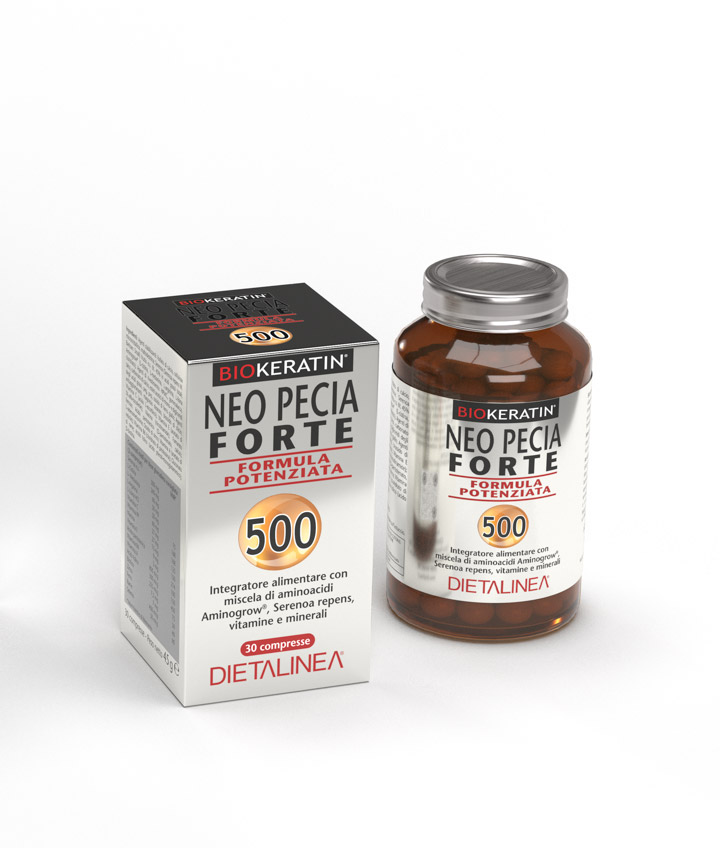 Dietalinea Neo Pecia 500 Forte  30 Compresse