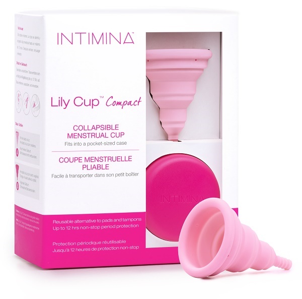 Lily Cup Compact Coppetta Mesturale