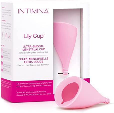 Lily Cup Coppetta Mesturale Misura B