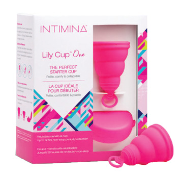 Lily Cup One Coppetta Mesturale