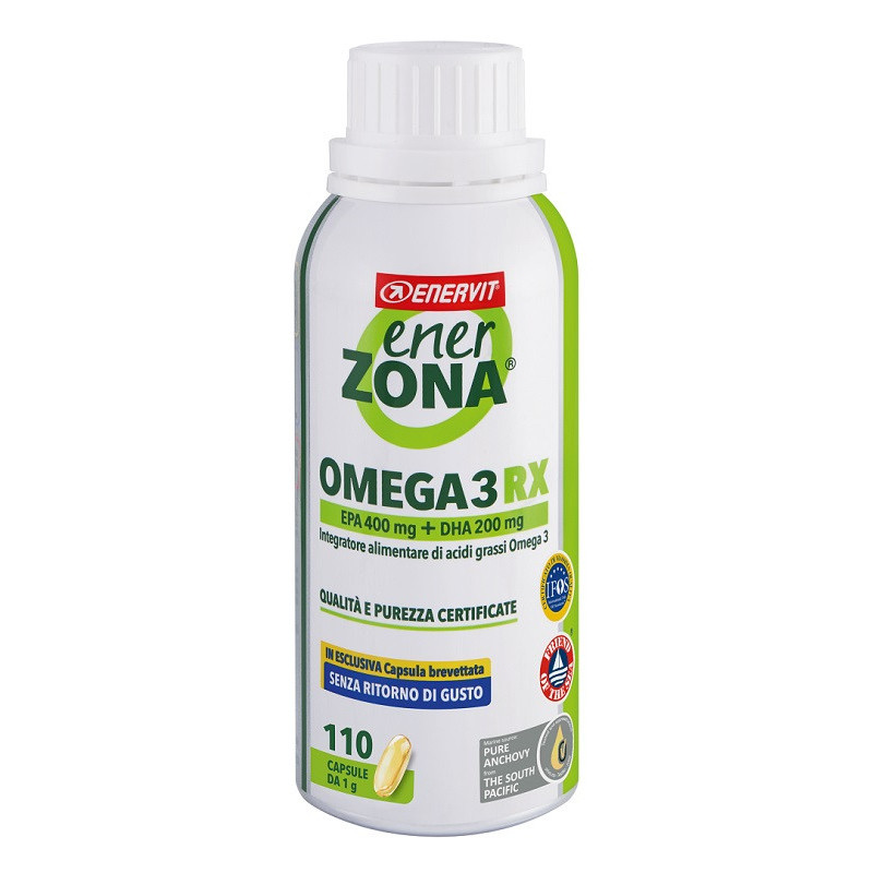 Enerzona omega3 110 capsule da 1 g