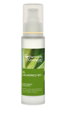 Farmacia Candelori Gel Acido Ialuronico 40%