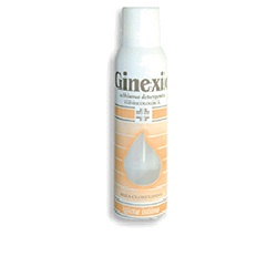 GINEXID SCHIUMA DETERGENTE 150ML