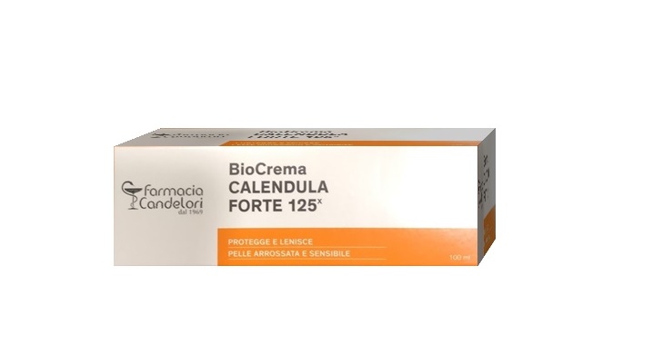 Farmacia Candelori Biocrema Calendula forte 100g