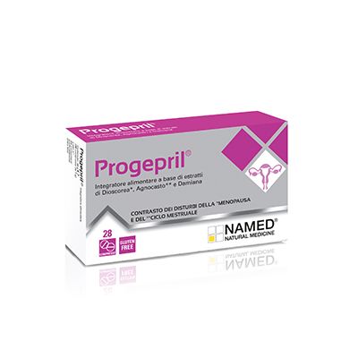 Named Progepril 28 Compresse