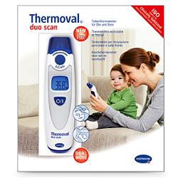 THERMOVAL DUO SCAN  Termometro