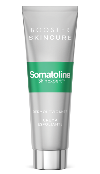Somatoline Skin Expert Crema Esfoliante dermolevigante Viso 50ml