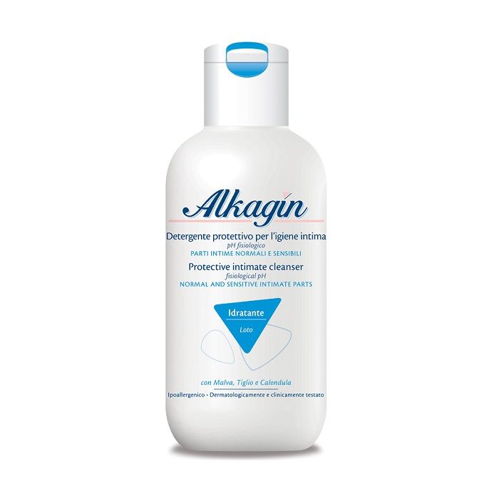 Alkagin Detergente Protettivo Idratante Loto 250ml