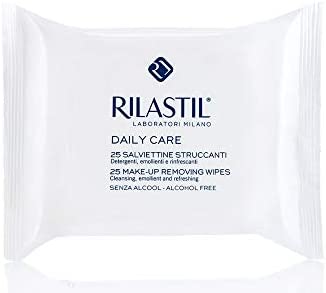 Rilastil Dayli Care 25 Salviettine Struccanti