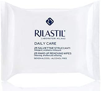 Rilastil Dayli Care 25 Salviettine Struccanti