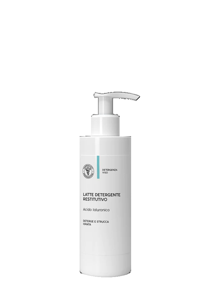 Farmacia Candelori Latte a Risciacquo Viso e Occhi 200ml