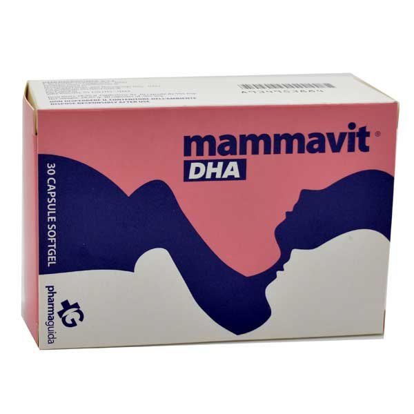 MAMMAVIT DHA SOFTGEL 30CPS