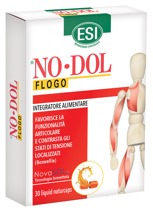 Esi No Dol Flogo 30 Capsule