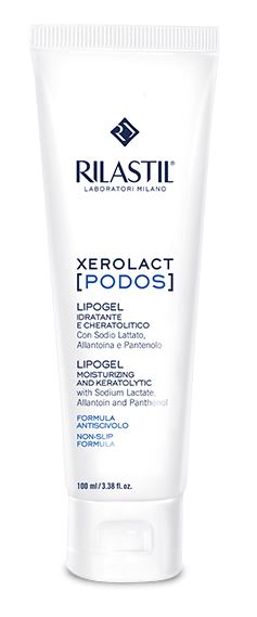 RILASTIL XEROLACT PODOS IDRATANTE  CHERATOLITICO 100ML