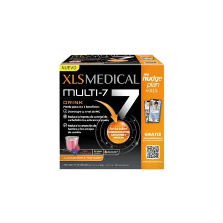 Xls Medical Multi7 Drink 60 Bustine