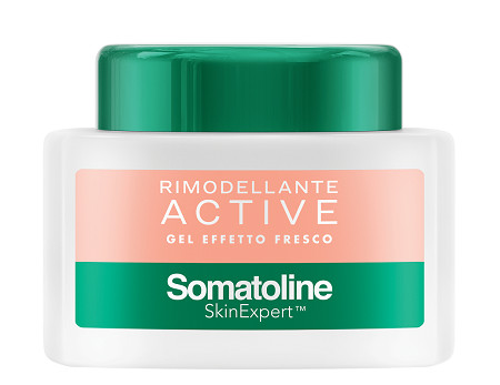 Somatoline Skin Expert Active Gel Effetto Fresco250ml