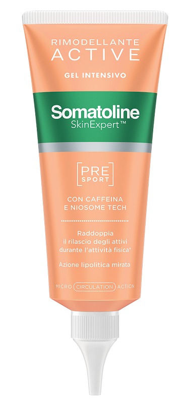 Somatoline Skin Expert Active Gel Intensivo pre sport 100ml