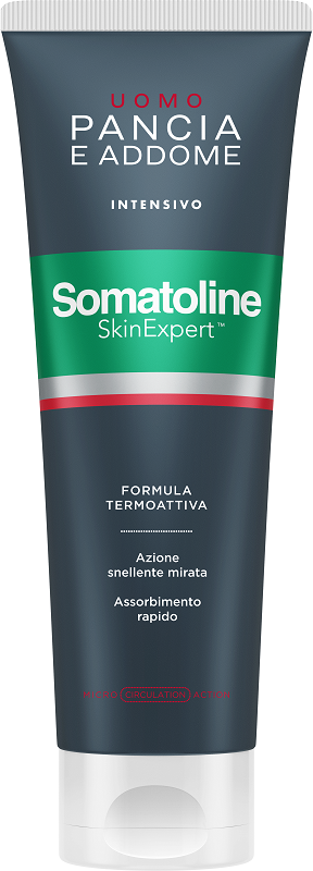 Somatoline Skin Expert Uomo Pancia e Addome Intensivo 250ml