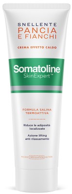 Somatoline Skin Expert Snellente Pancia e Fianchi Effetto Caldo 250ml