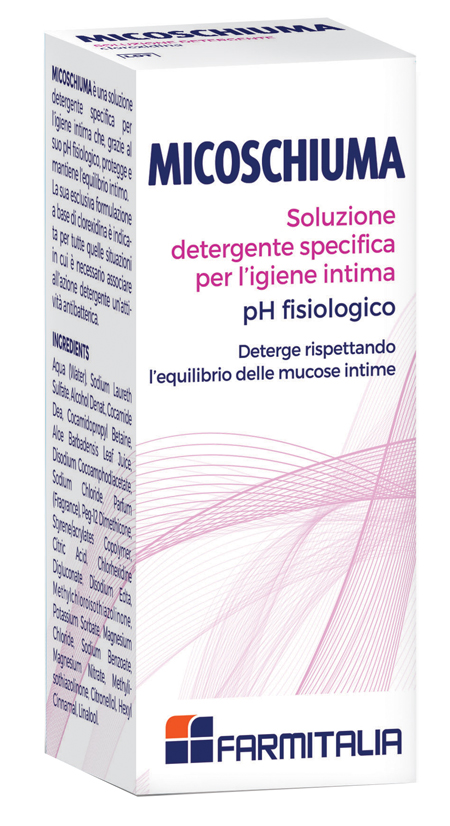 MICOSCHIUMA SOLUZIONE GINECOLOGICA 80ML
