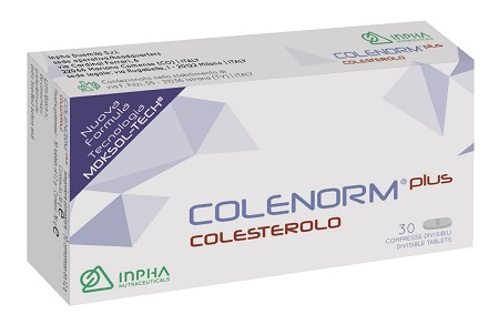Colenorm Plus Colesterolo 30 Compresse (3 Pezzi disponibili)