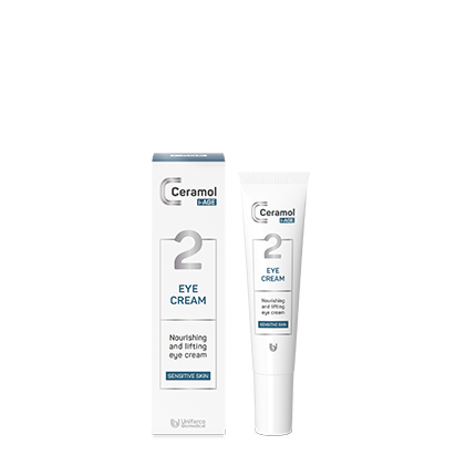 CERAMOL IAGE2  EYE CREAM CONTORNO OCCHI 15ML