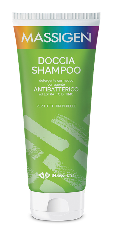 Massigen Doccia Antibatterico 200ml