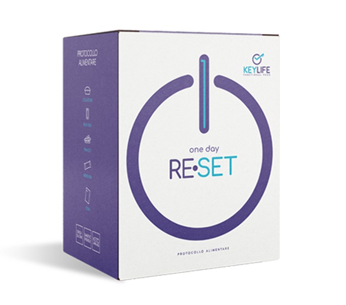 Keylife Kit Reset One Day