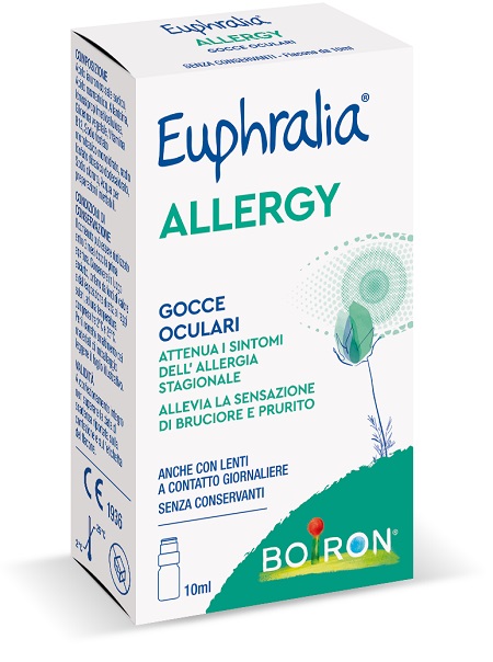 Euphralia Allergy Collirio 10ml