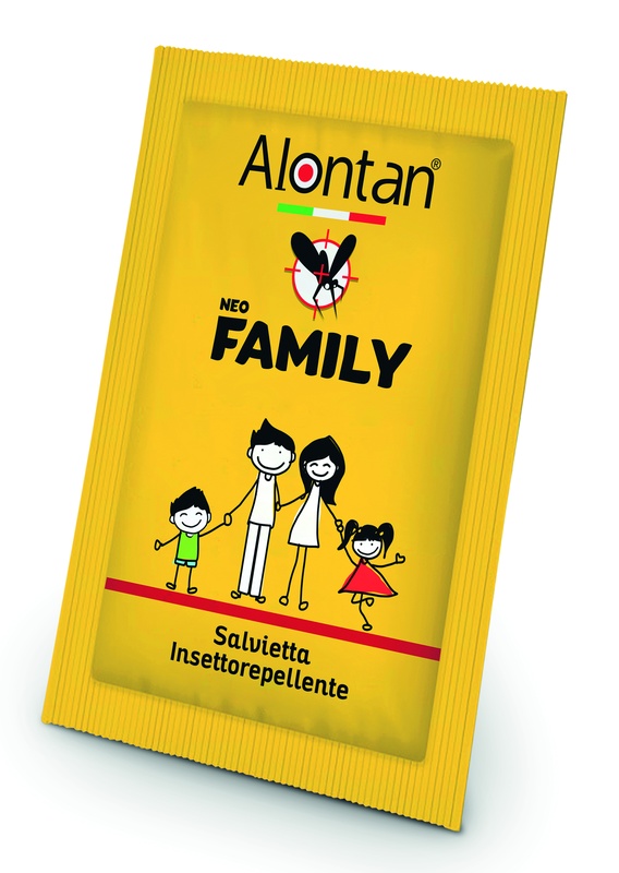 Alontan Neo Family 12 Salviette