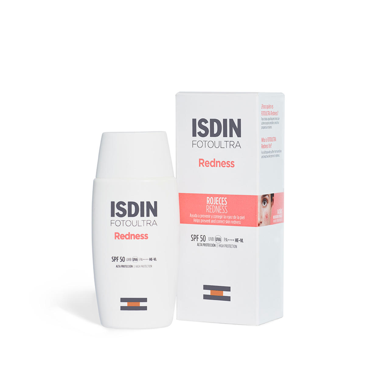 Isdin FotoUltra Redness Arrossamento SPF 50