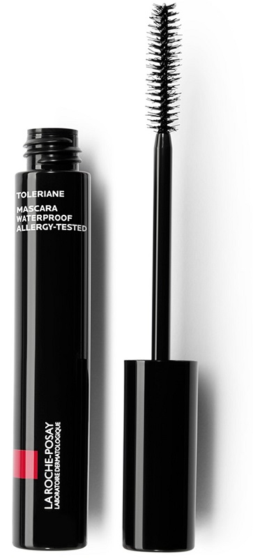 La Roche Posay Toleriane Mascara Waterproof occhi sensibili colore nero
